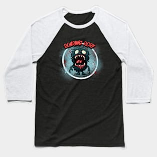 Roaring Rory Baseball T-Shirt